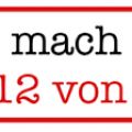 12 von 12............