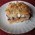 Kleiner Mandel - Pflaumen - Kuchen ...