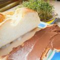 Veganer Nougat-Schoko-Aufstrich - sooo cremig!