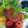 Bananenfreie Smoothie-Liebe