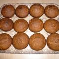 Kleingebäck - Fruchtige Adventsmuffins