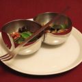 Steinpilz-Tomaten-Salat