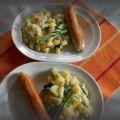 Warmer Kartoffelsalat