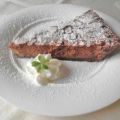 Schokoladen - Käse - Tarte mit Birnen und[...]