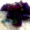 Rote Bete Risotto