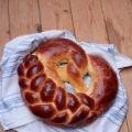 Neujahrsbrezel