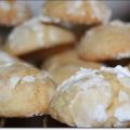 Orangen - Cookies - die bleiben in Form -