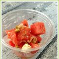 Wassermelonen einmal anders