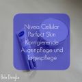 [PR Sample] Nivea Cellular Perfect Skin[...]