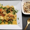 Fisch Kokos Curry