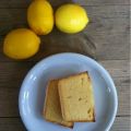 Zitronenkuchen