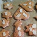 Zimtknusperchen und Kakao-Bananenkekse