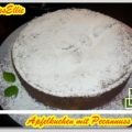 ~ Kuchen ~ Apfelkuchen mit Pecannuss