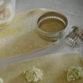 Ravioli mit Ricotta- Spinat- Füllung und[...]