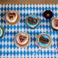 Wiesn Cupcakes 2014