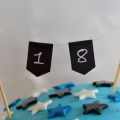 18. Geburtstag und mal wieder eine Topsy Turvy[...]