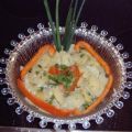 Kräuter-Kartoffelsalat mit würzigem Schnitzel