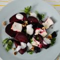 Rote-Beete-Salat mit Backpflaumen