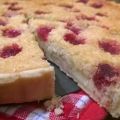 Himbeer-Kokos-Tarte