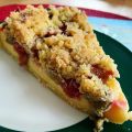 Rezept vom 24.05.2020: Rhabarber Streuseltarte[...]