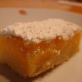 Lemon Bars