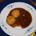 Sauerbraten nach rheinischer Art