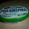 Philadelphia Vielfalt -Rewe Produkttest-