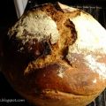 Synchronbacken #24 Fresh-Milled Miche von King[...]