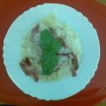Bandnudeln mit Zitronen-Sahne-Soße