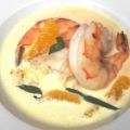 Scampi an Orangenbutter