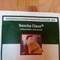 Tee Blog Nr. 1  Sencha Claus