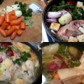 Brühe, Fond, Boullion oder Suppe ist doch alles[...]