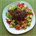 Esst mehr roh: Der vegane Super-Salat