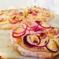MINI TARTE FLAMBEES