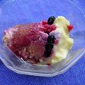 Zitronen-Trifle mit Beeren