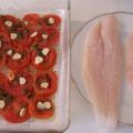 Seelachsfilet gebacken
