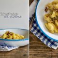 Schupfnudeln mit Sauerkraut