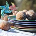 Carnival Doughnuts - Karnevals-Krapfen