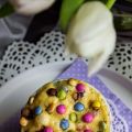 {Rezept} 3 Minuten Tassenkuchen mit Smarties