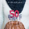 DIY für 50. Geburtstag