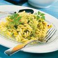 Fusilli mit Avocadosauce