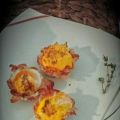 Egg-Bacon-Muffins