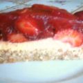 Erdbeerkuchen