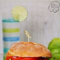 BLT Sandwich mit Avocado