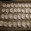 Vanillekipferl  ca. 60 St.