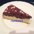 Backen: Heidelbeertorte mit Pudding