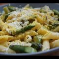 Nudeln mit Spargel und Orangensauce - Rezept[...]