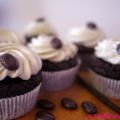 (Irish) Coffee or Mocha Cupcakes *vegan*