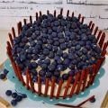 {Herr Zucker & Salz backt} Heidelbeertorte mit[...]