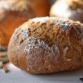 Schnelle Sonntagsbötchen